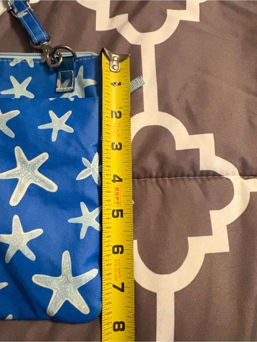 Scout compact crossbody